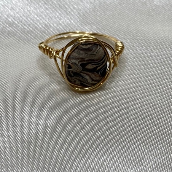 Wire Ring ! - Picture 2 of 3